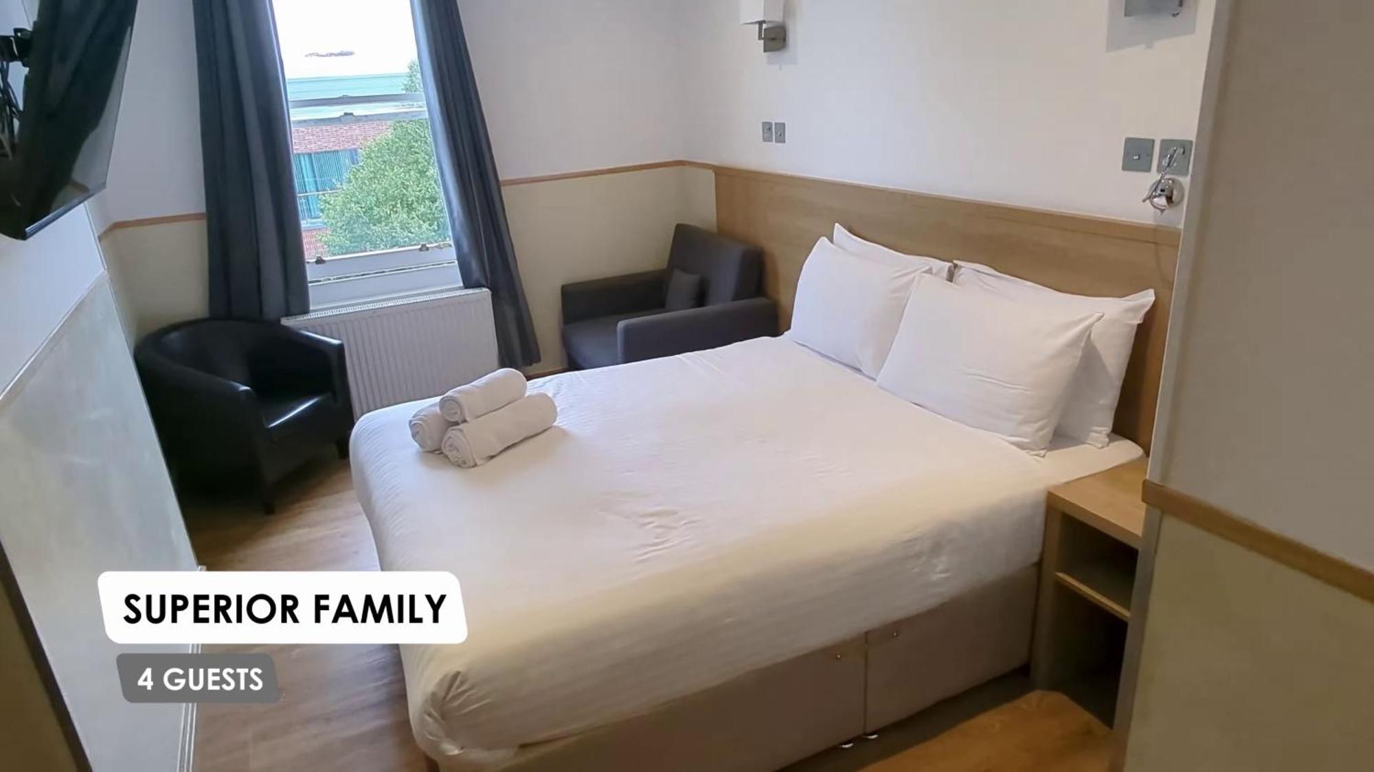 Osborne Aparthotel 이스트본 외부 사진