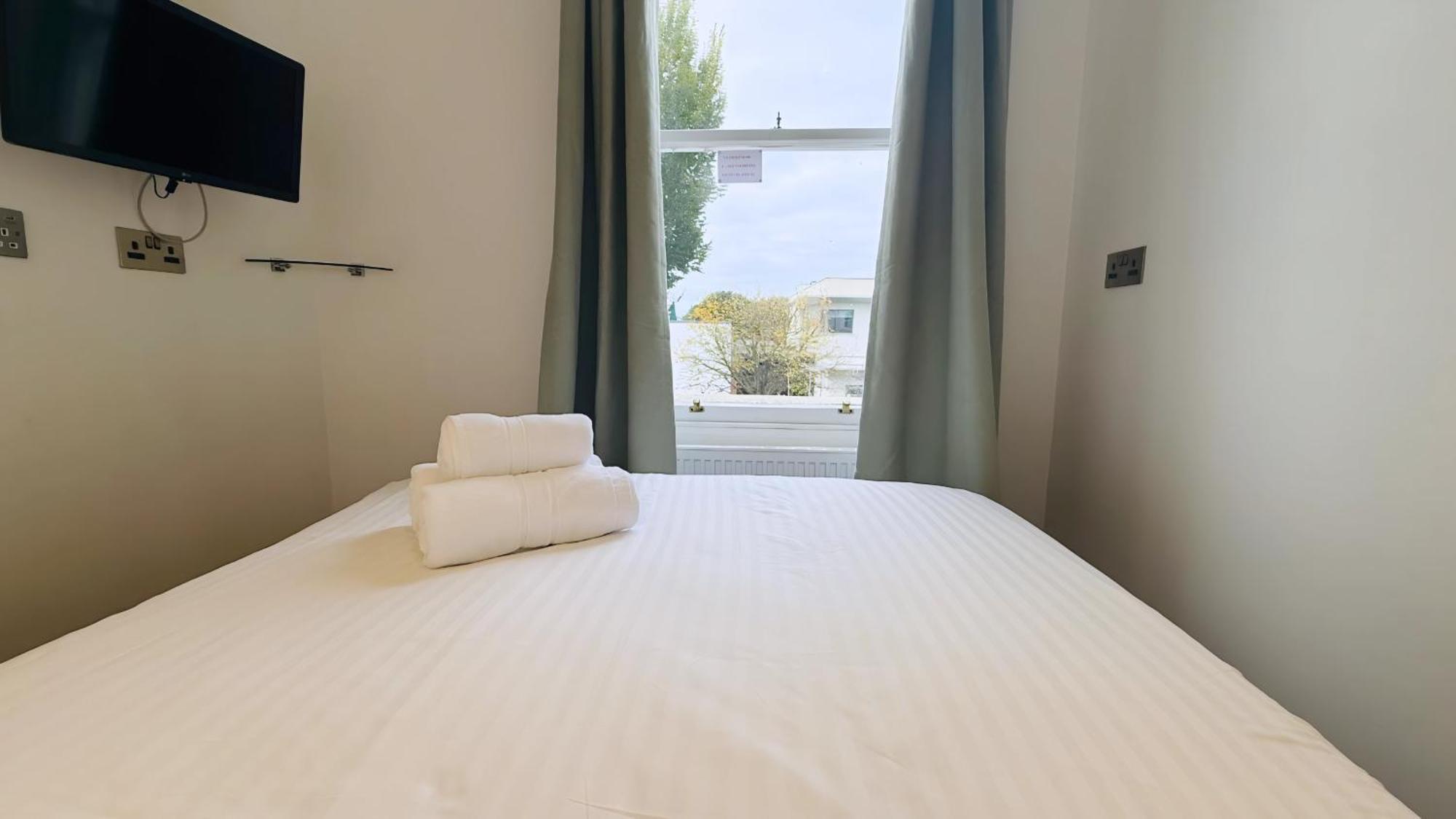 Osborne Aparthotel 이스트본 외부 사진