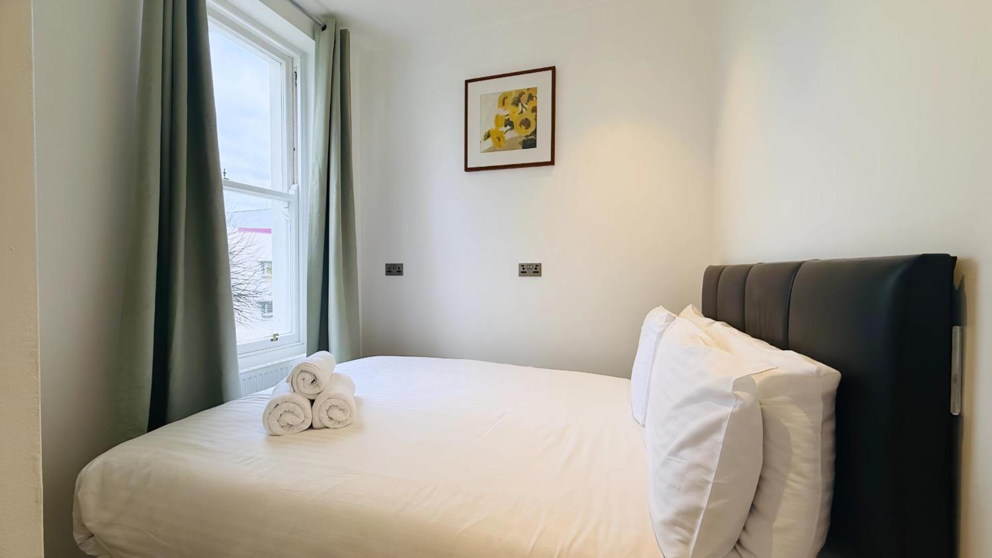 Osborne Aparthotel 이스트본 외부 사진