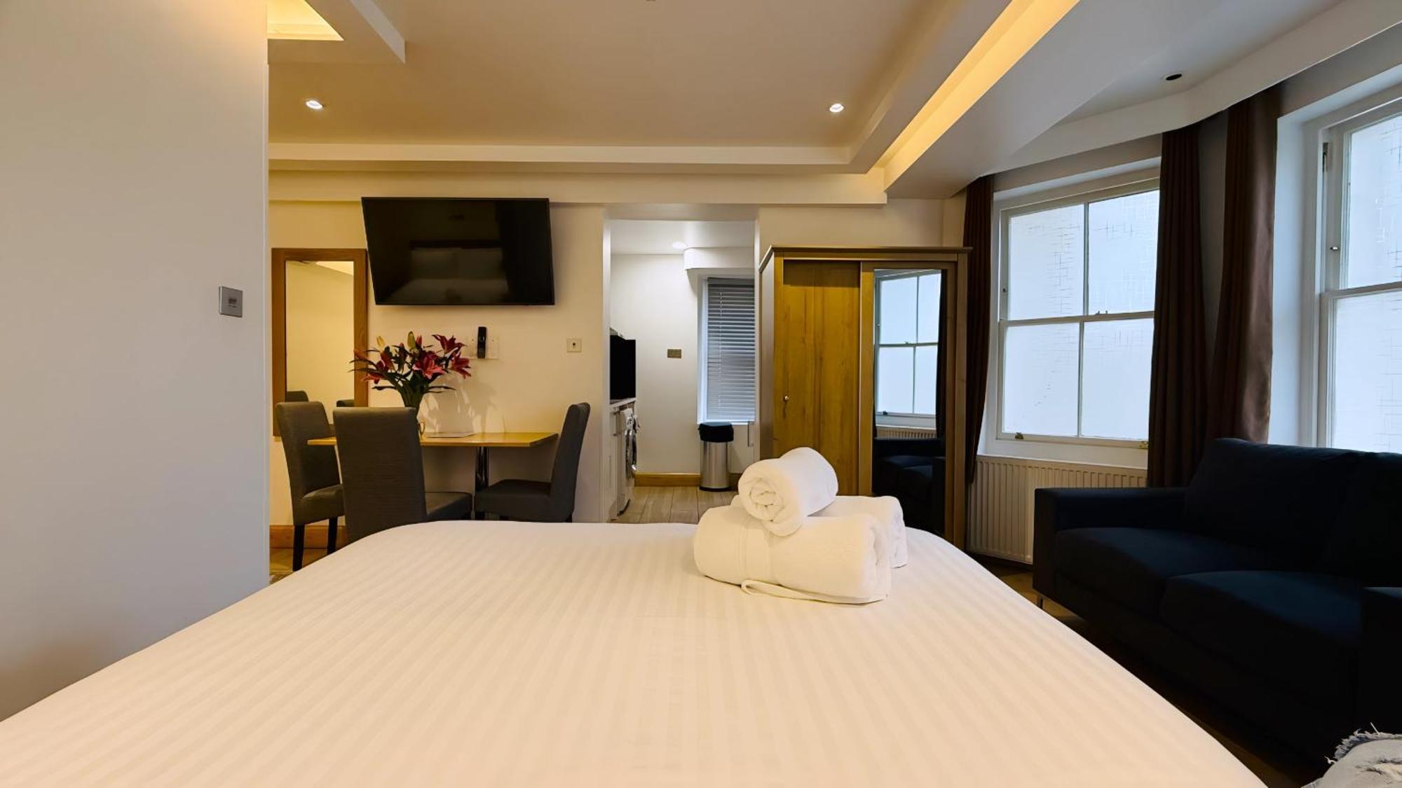 Osborne Aparthotel 이스트본 외부 사진
