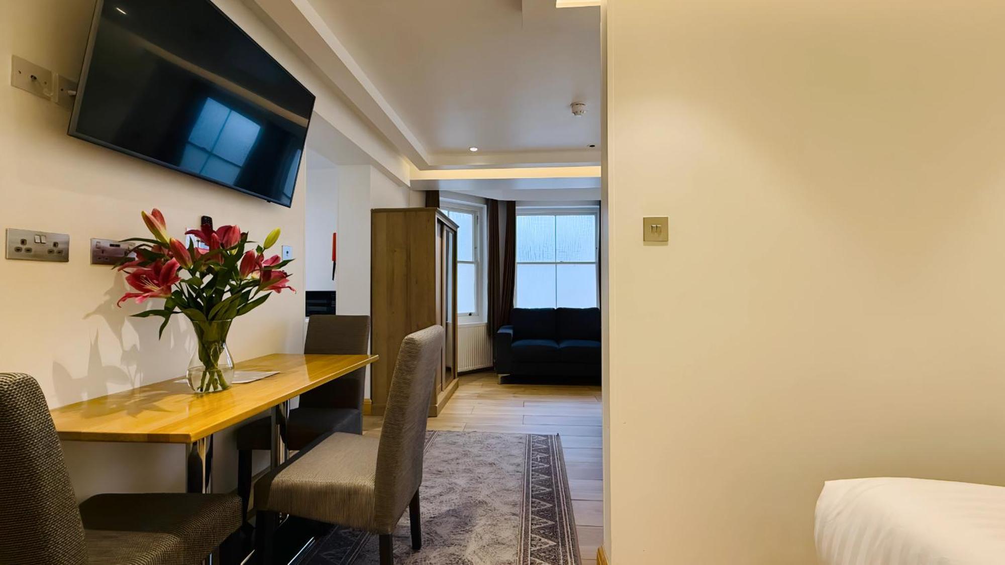 Osborne Aparthotel 이스트본 외부 사진