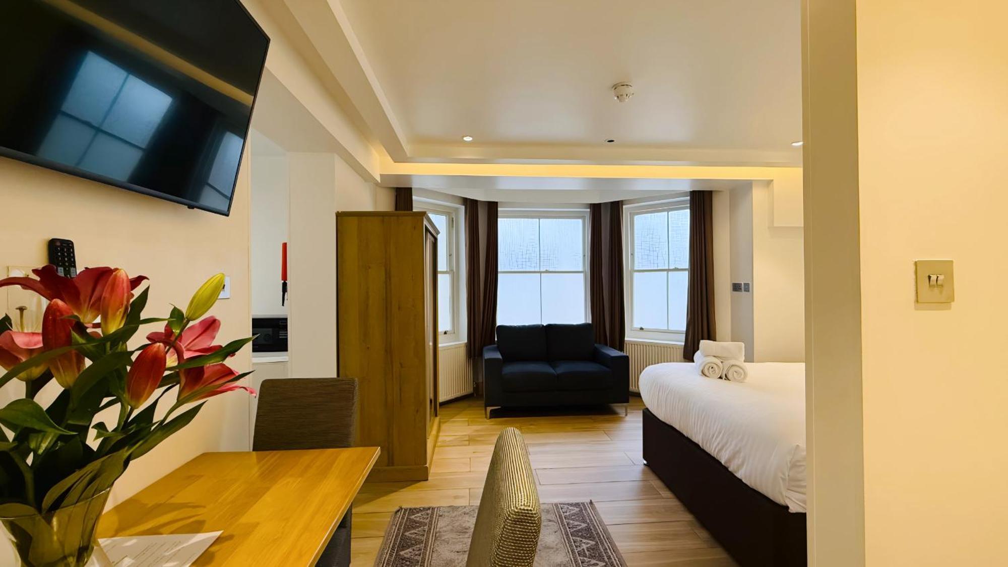 Osborne Aparthotel 이스트본 외부 사진
