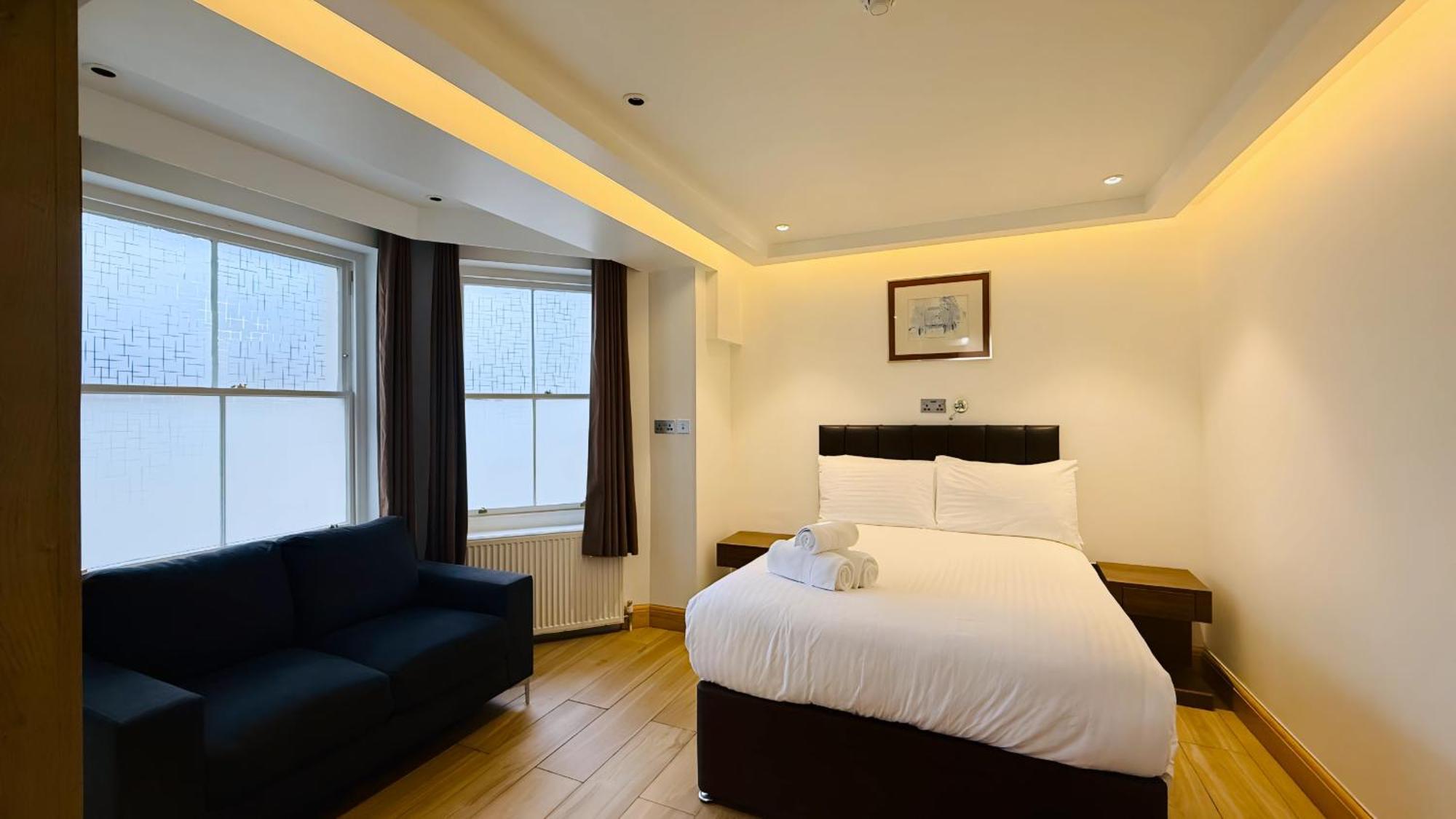 Osborne Aparthotel 이스트본 외부 사진
