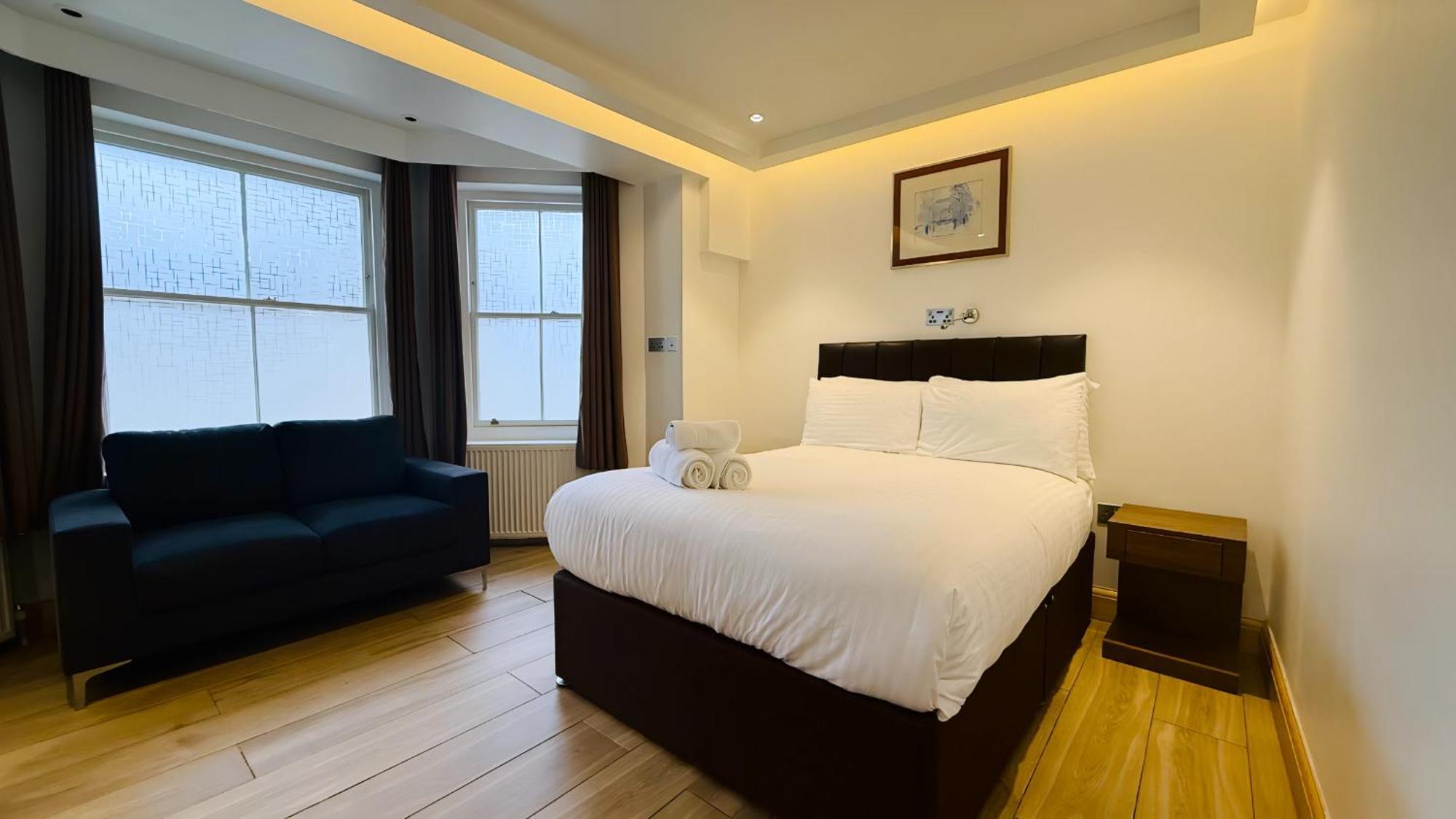 Osborne Aparthotel 이스트본 외부 사진