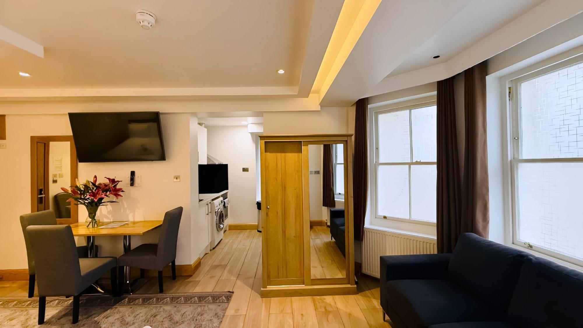 Osborne Aparthotel 이스트본 외부 사진