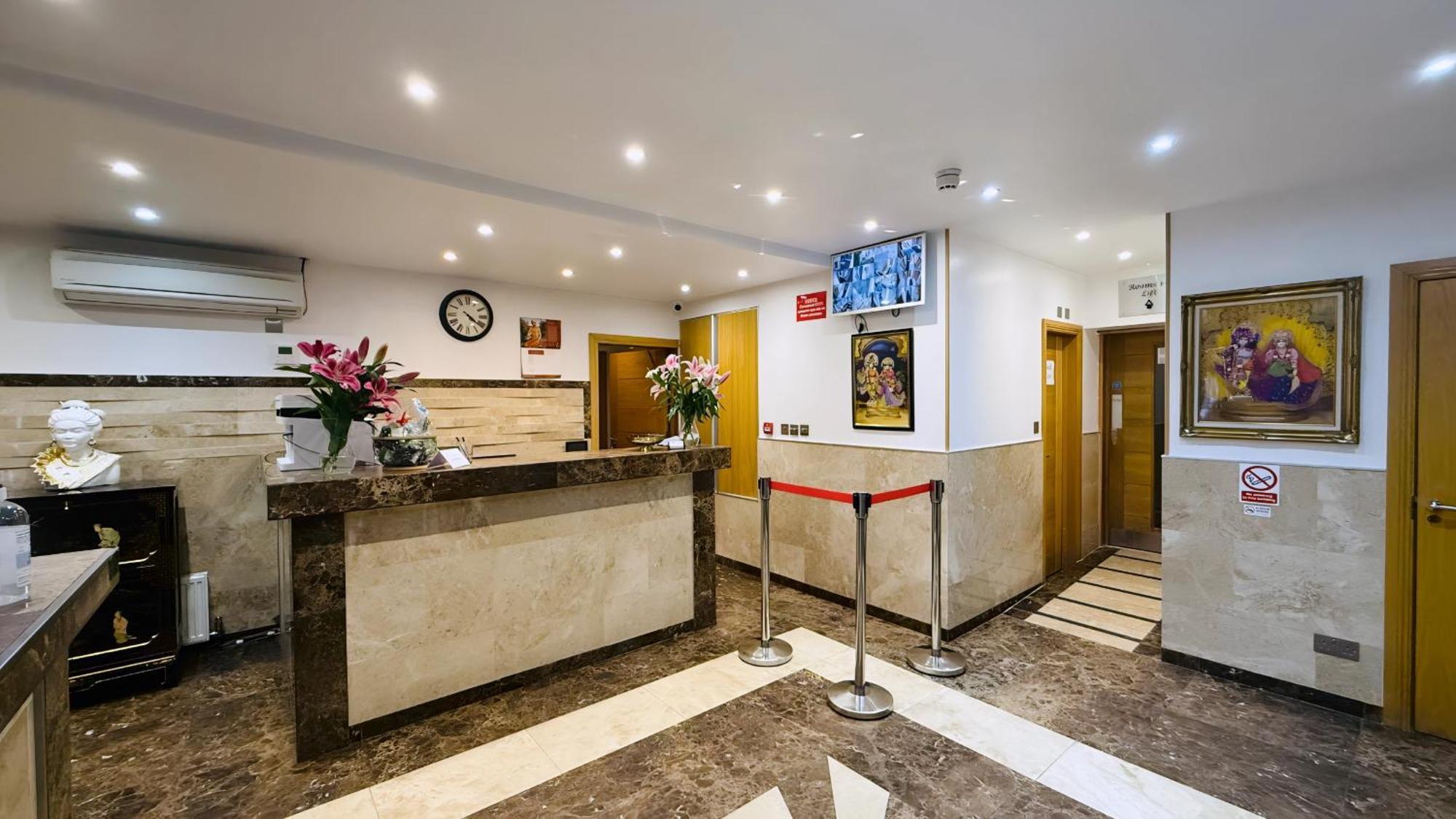Osborne Aparthotel 이스트본 외부 사진