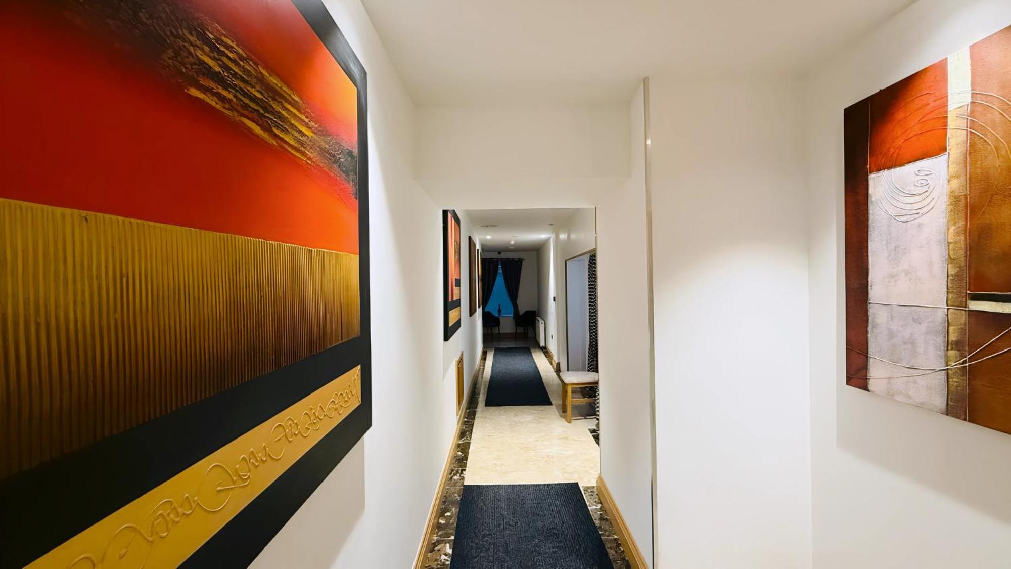 Osborne Aparthotel 이스트본 외부 사진