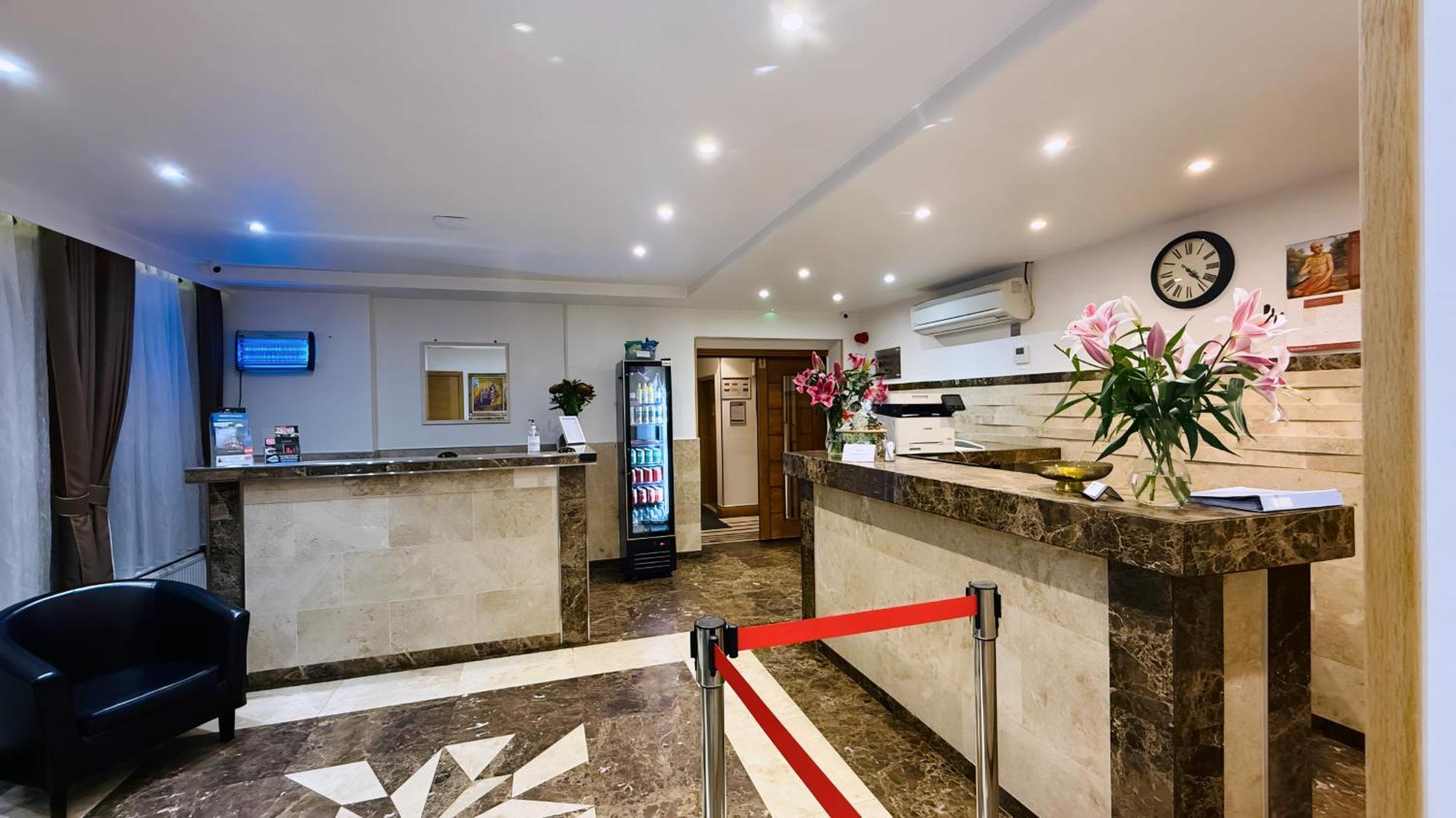 Osborne Aparthotel 이스트본 외부 사진