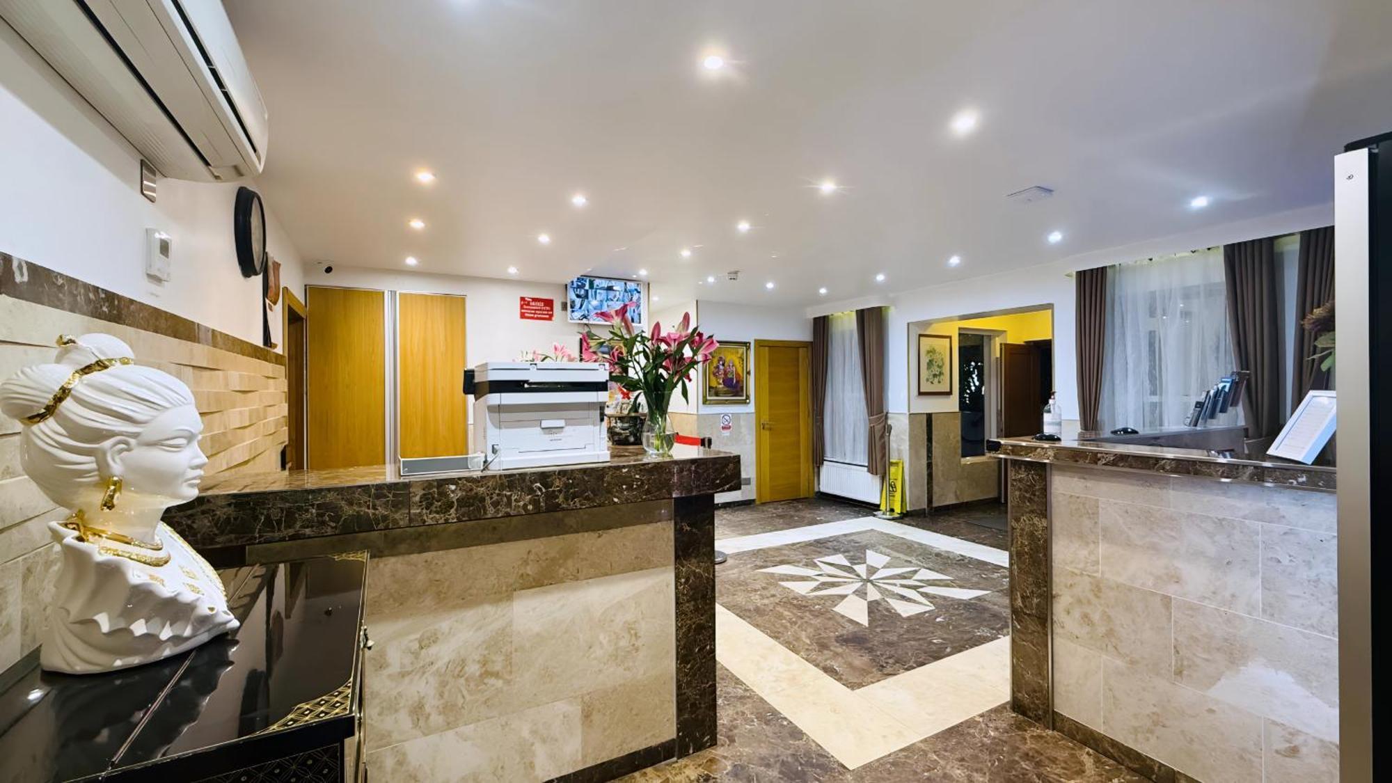 Osborne Aparthotel 이스트본 외부 사진