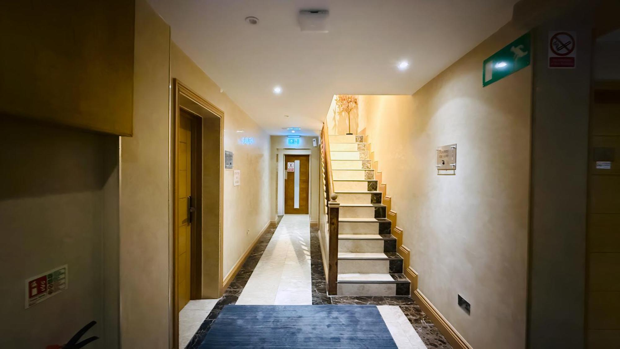 Osborne Aparthotel 이스트본 외부 사진