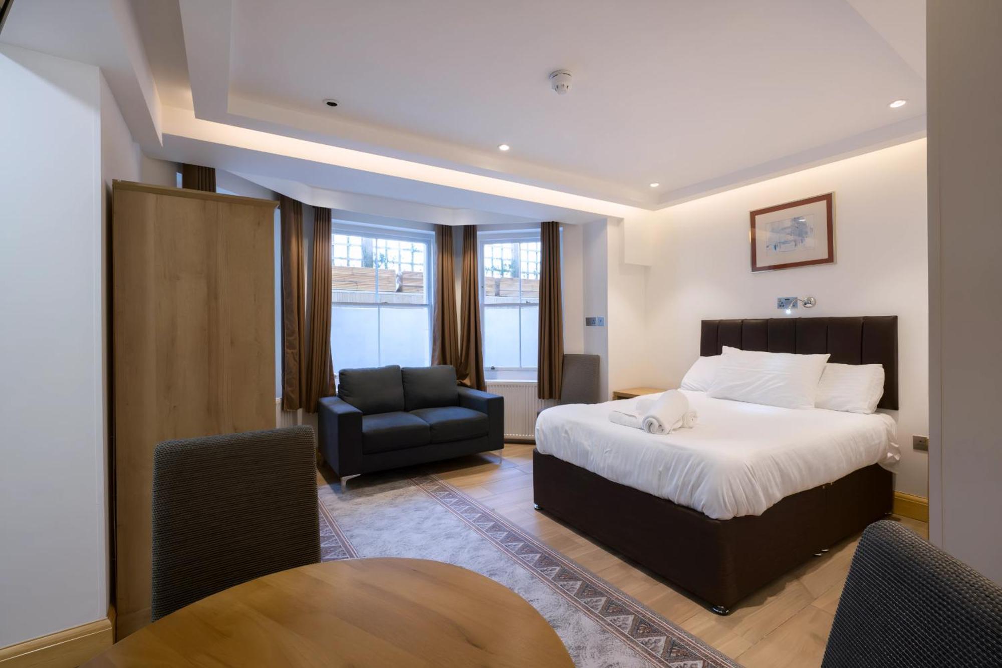 Osborne Aparthotel 이스트본 외부 사진