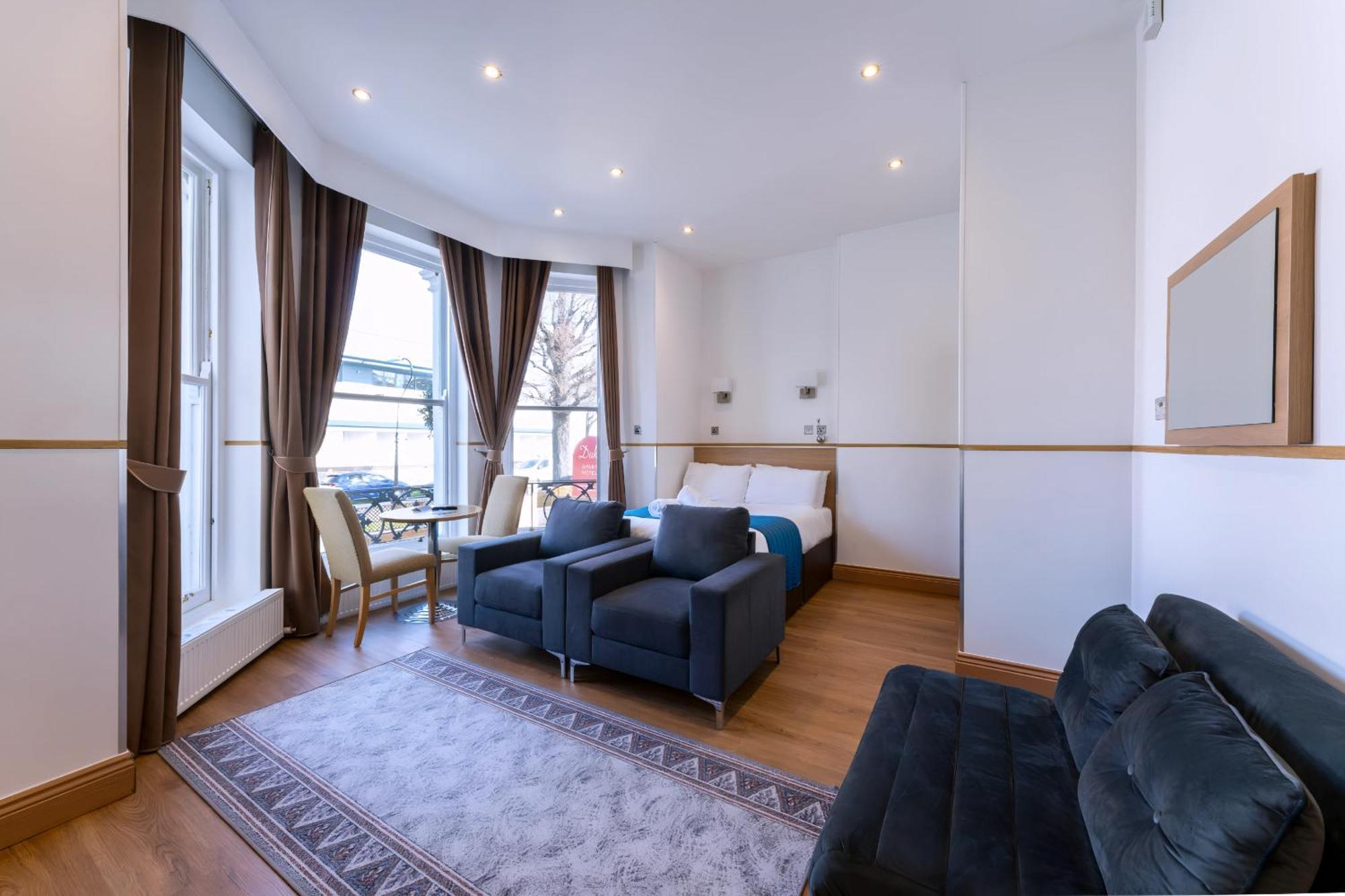 Osborne Aparthotel 이스트본 외부 사진